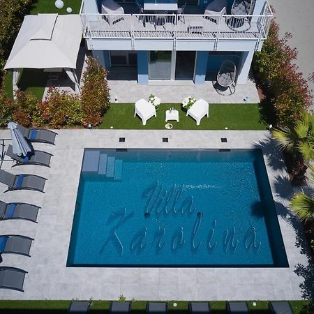 Villa Karolina Desenzano del Garda Exterior photo