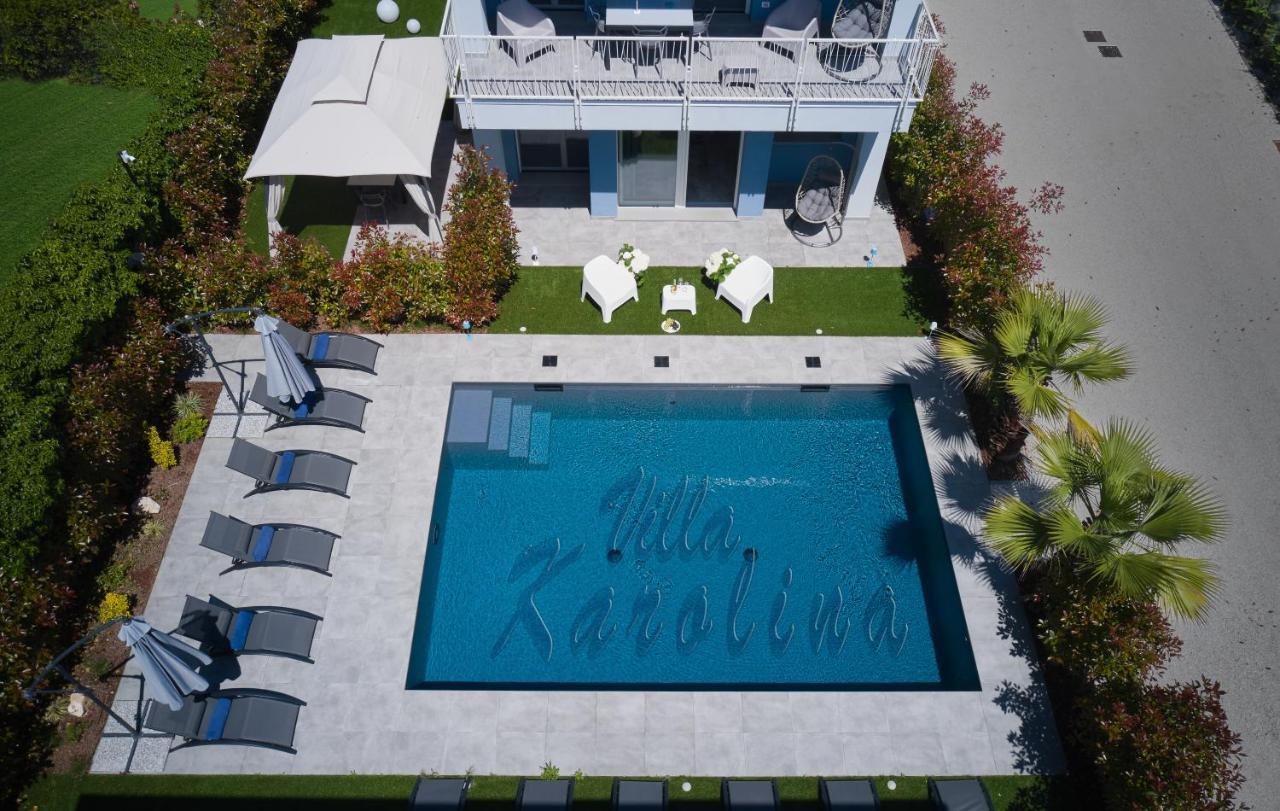 Villa Karolina Desenzano del Garda Exterior photo
